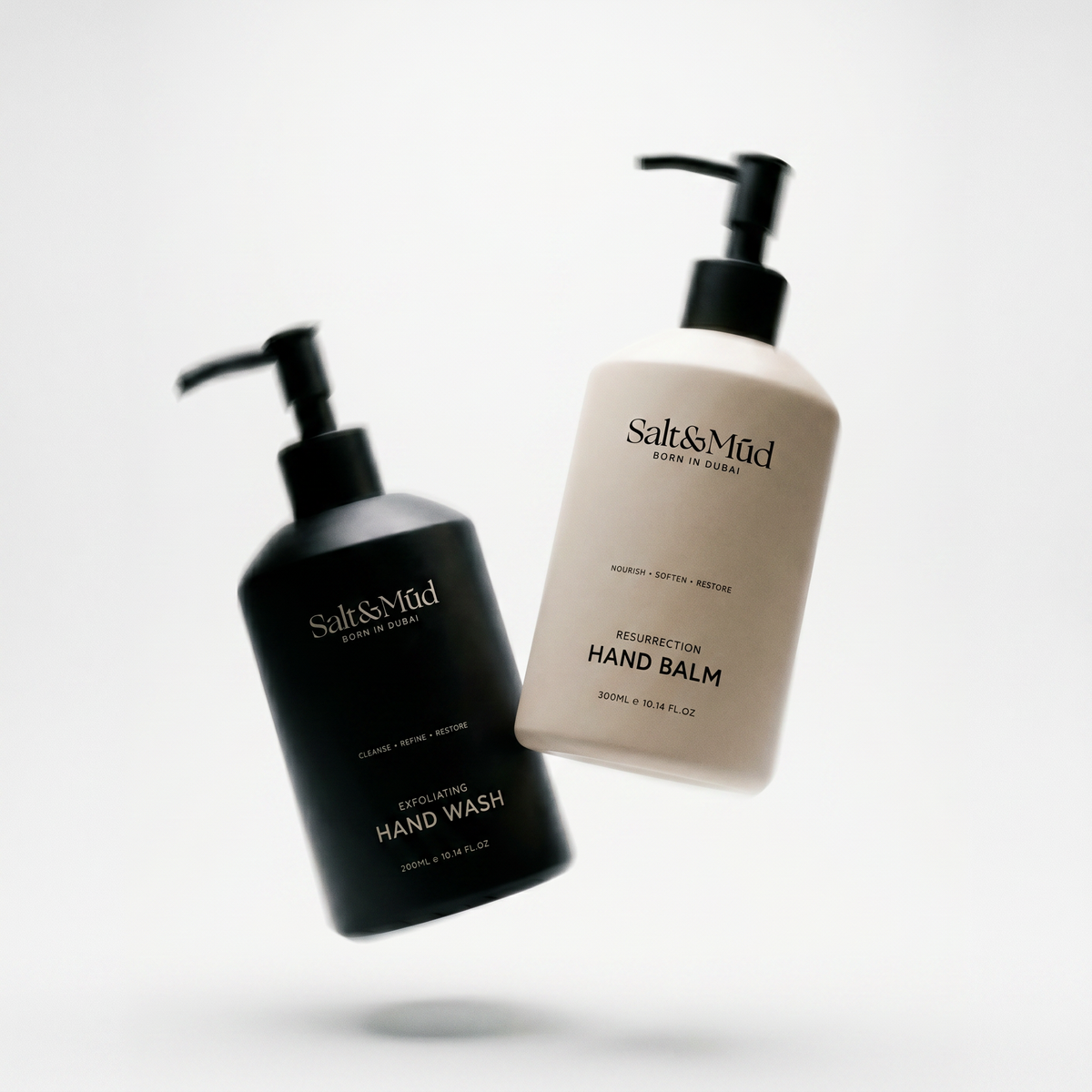 A scent built for one property