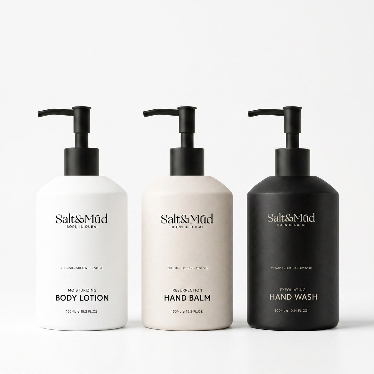 Refill System — Resin