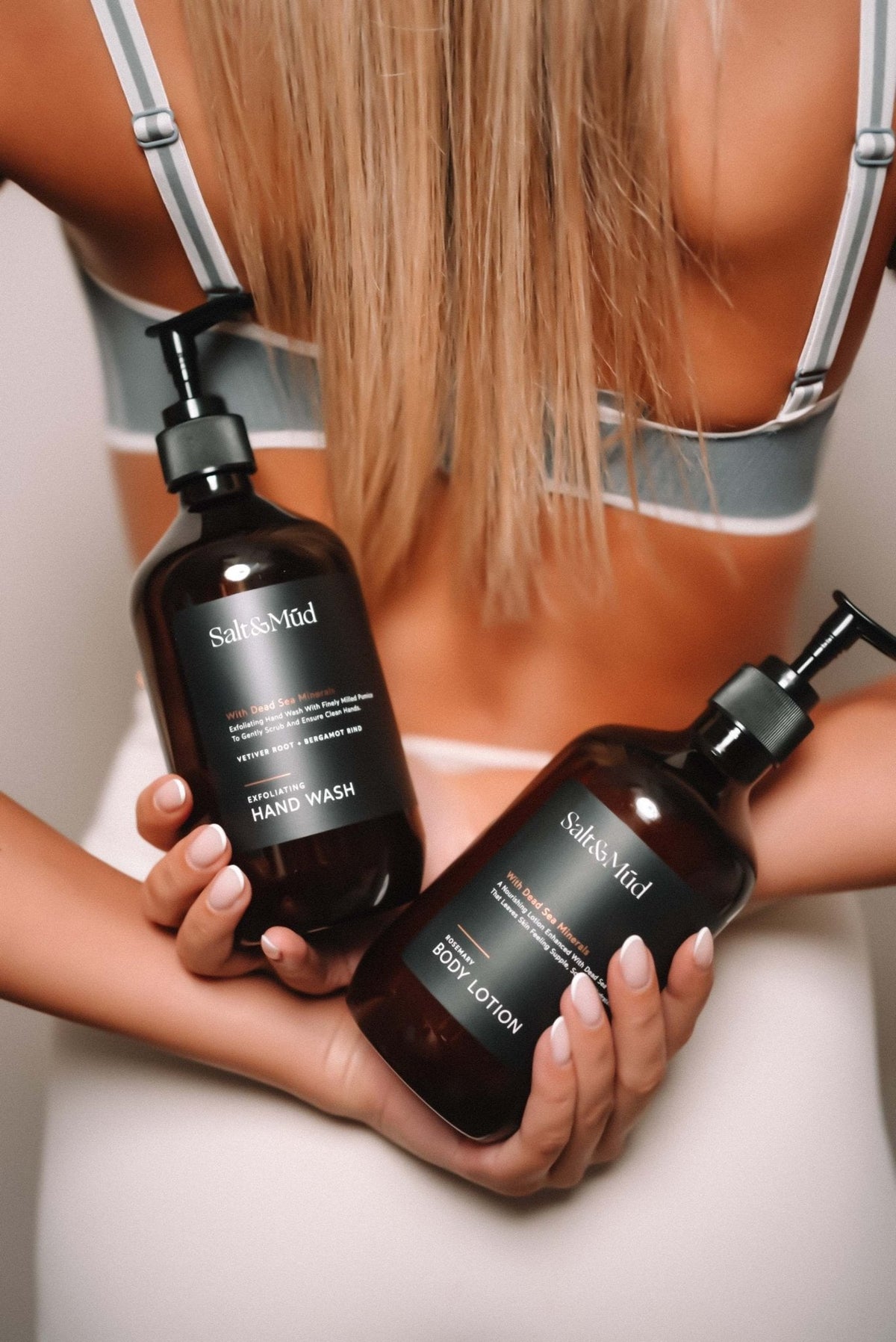 Body Care - Salt & Mūd